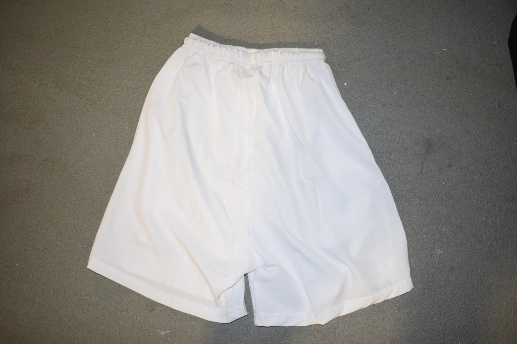 ANGEL COLLECTION | WHITE & BLACK | SHORTS