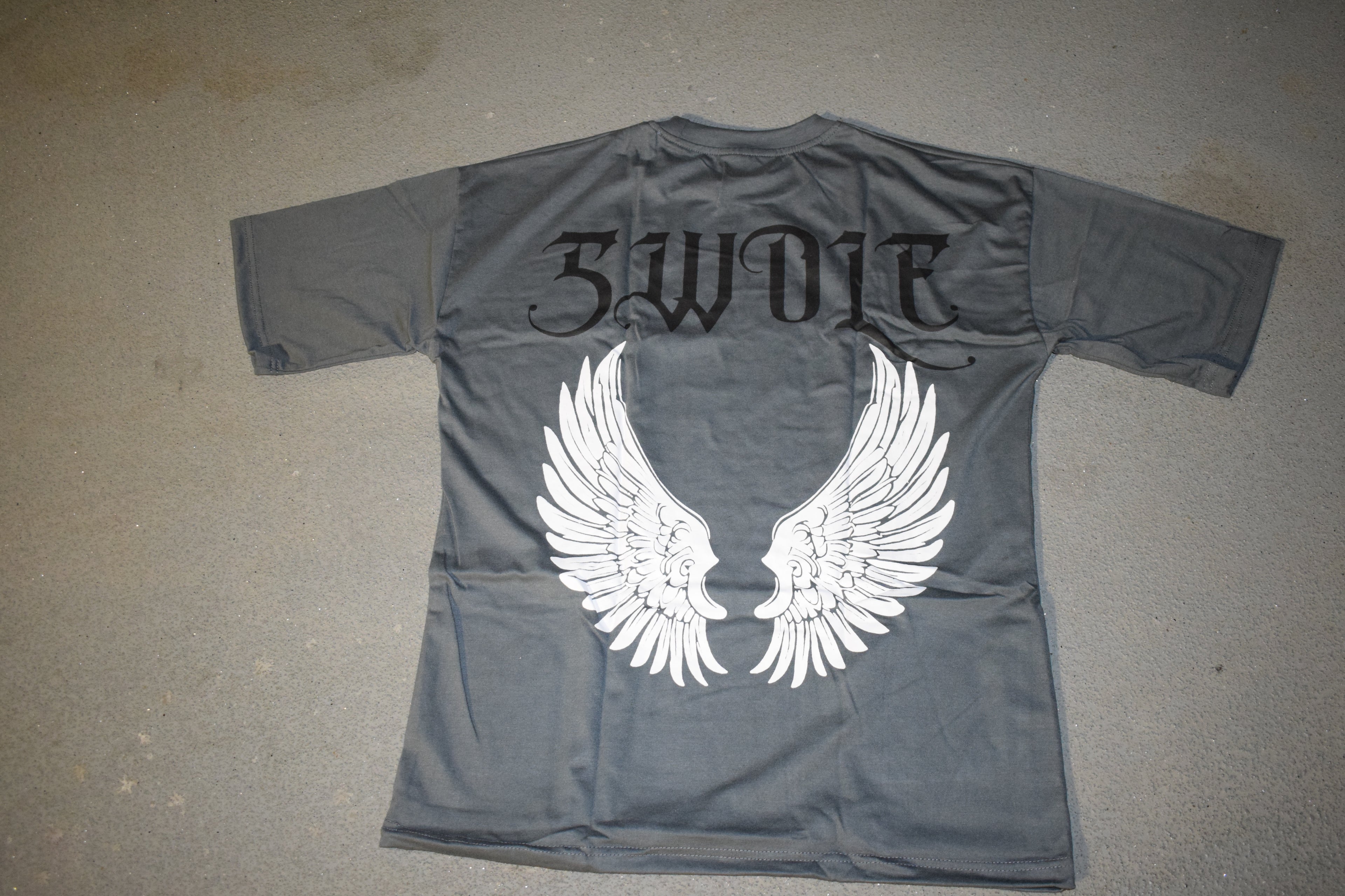 ANGEL COLLECTION | GREY, BLACK & WHITE | PUMP COVER