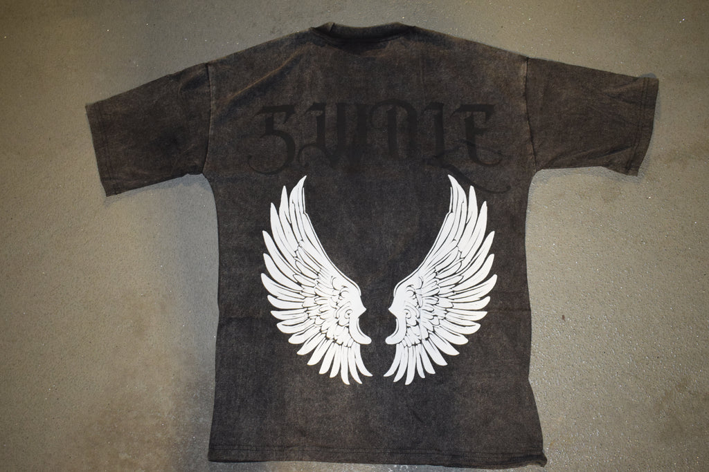 ANGEL COLLECTION | BLACK, BLACK & WHITE | PUMP COVER