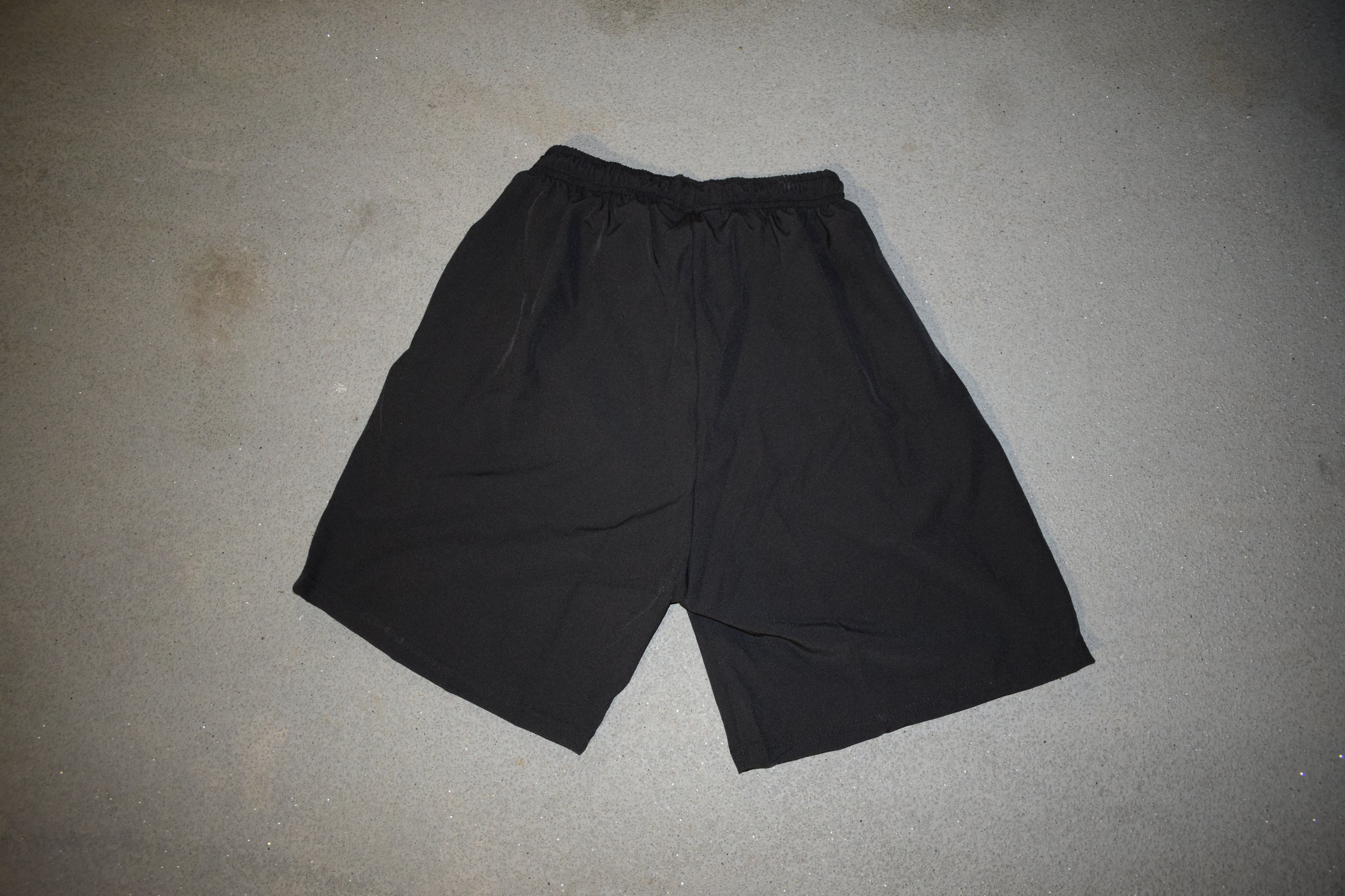 ANGEL COLLECTION | BLACK & WHITE | SHORTS