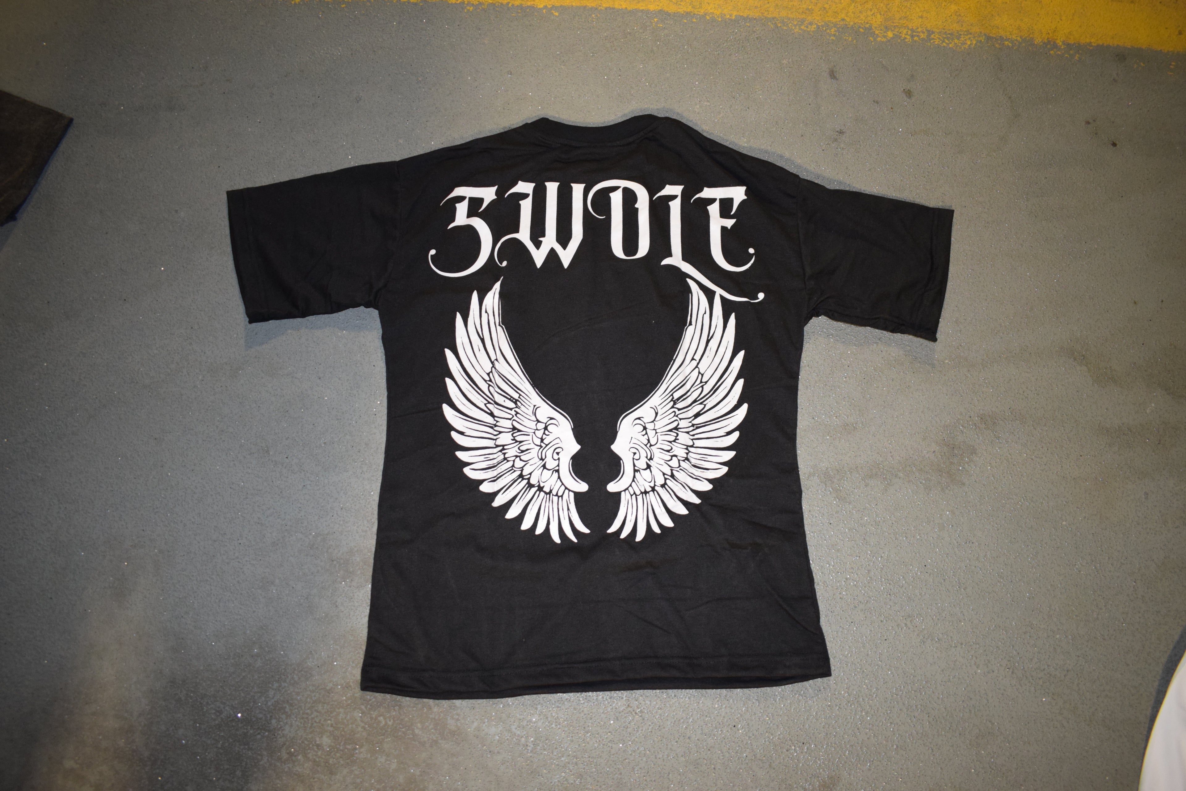 ANGEL COLLECTION | BLACK & WHITE | PUMP COVER